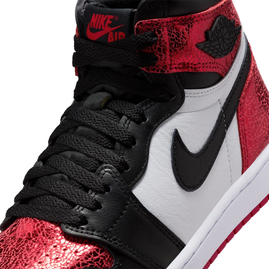 W Air Jordan 1 Retro High OG "Ruby" FD2596-602 - Velora