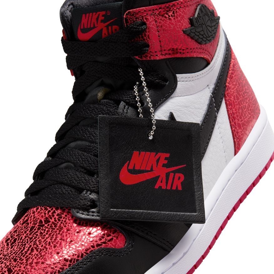 W Air Jordan 1 Retro High OG "Ruby" FD2596-602 - Velora