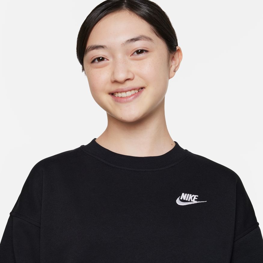 Y Nike Sportswear Club Fleece FD2923-010 - Velora