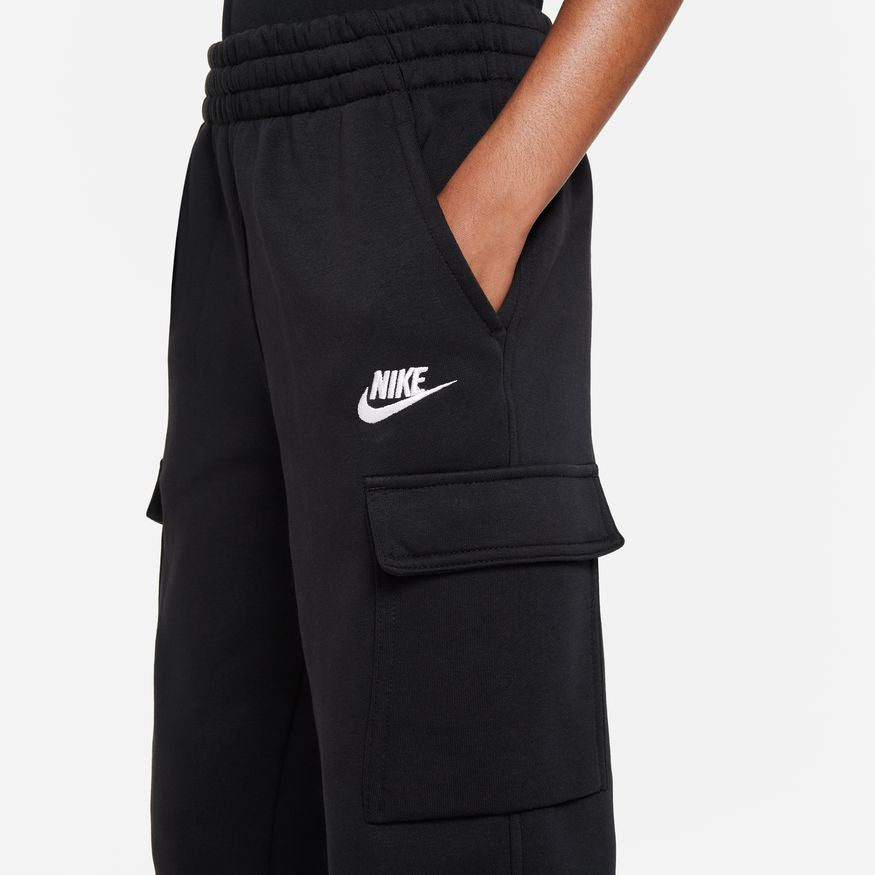 Y Nike Sportswear Club Fleece FD3012-010 - Velora