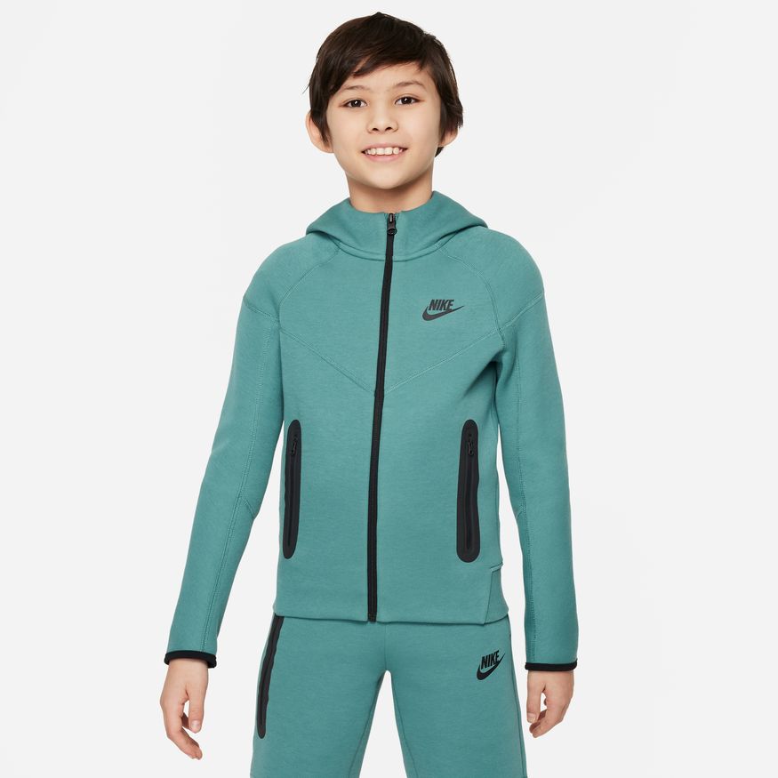 Y Nike Sportswear Tech Fleece FD3285-361 - Velora