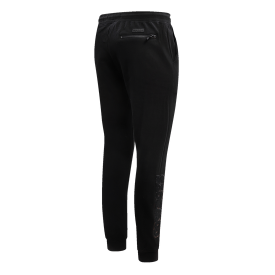 Dallas Cowboys Triple Black DK Jogger - Velora