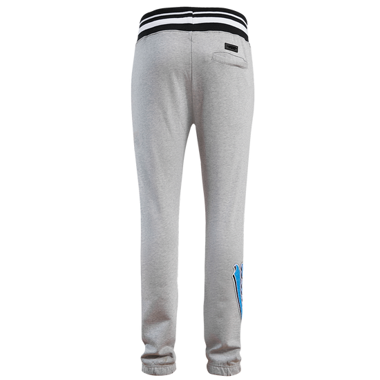 Detroit Lions Script Tail Rib FLC Sweatpant - Velora