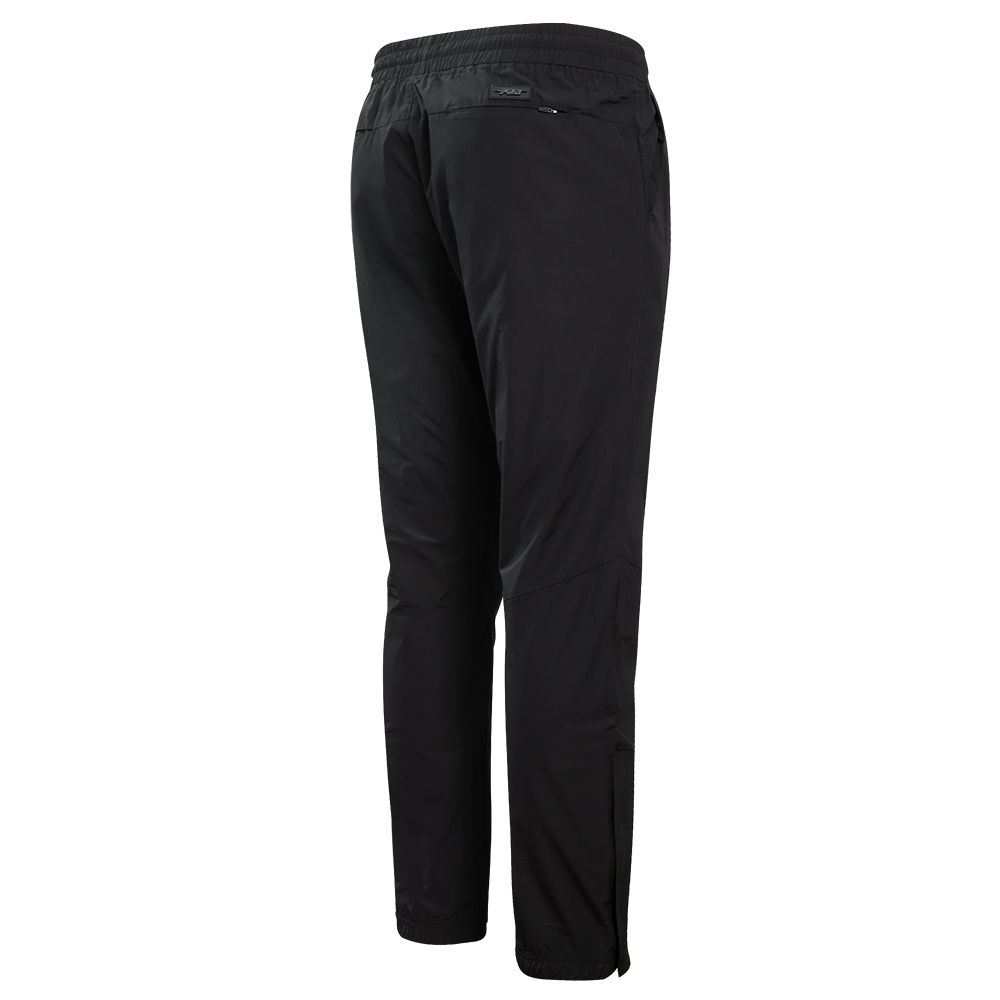 NFL DETROIT LIONS CLASSIC WIND SUIT MEN'S WOVEN PANT FDL4410694-BLK - Velora