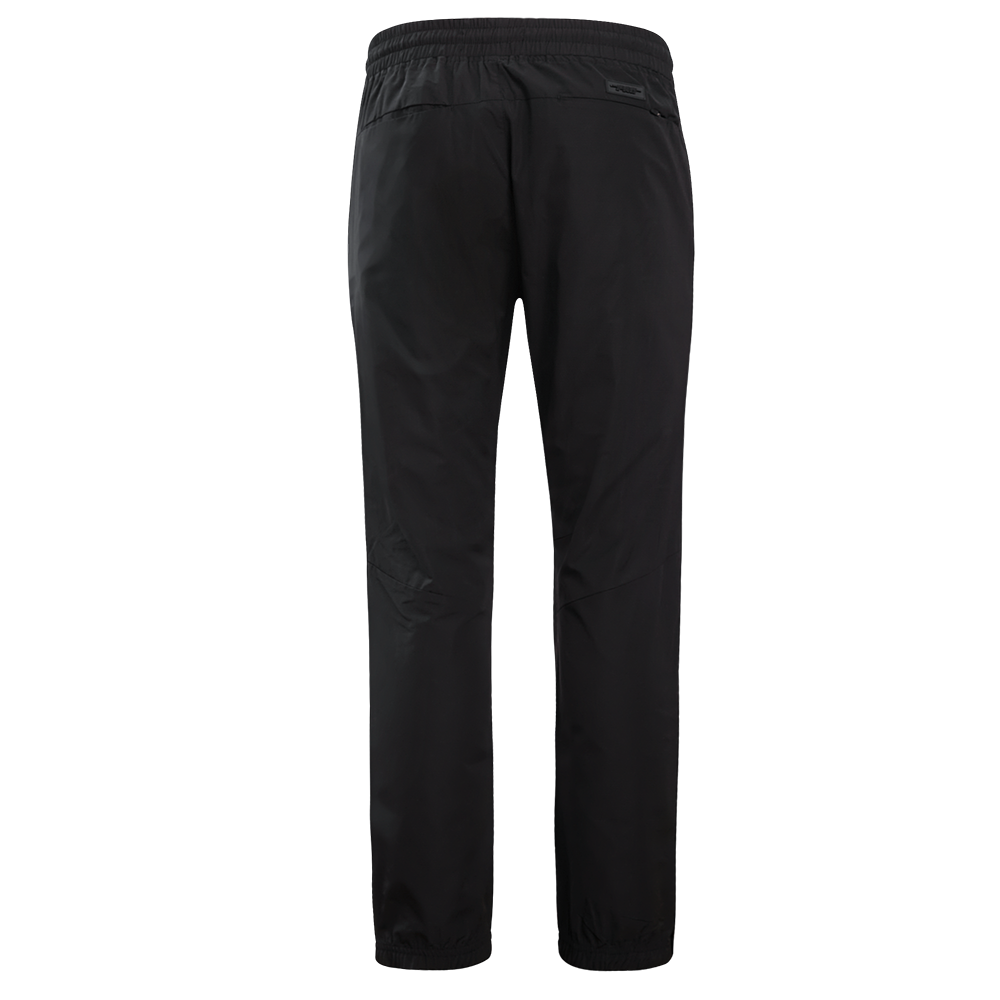 NFL DETROIT LIONS CLASSIC WIND SUIT MEN'S WOVEN PANT FDL4410694-BLK - Velora