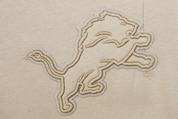 Detroit Lions Neutral FLC Sweatpant - Velora