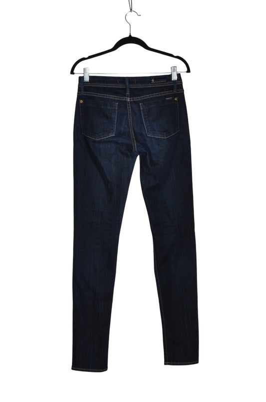 FIDELITY Women Straight-Legged Jeans Regular fit in Blue - 26 - Velora Luxury Fashion