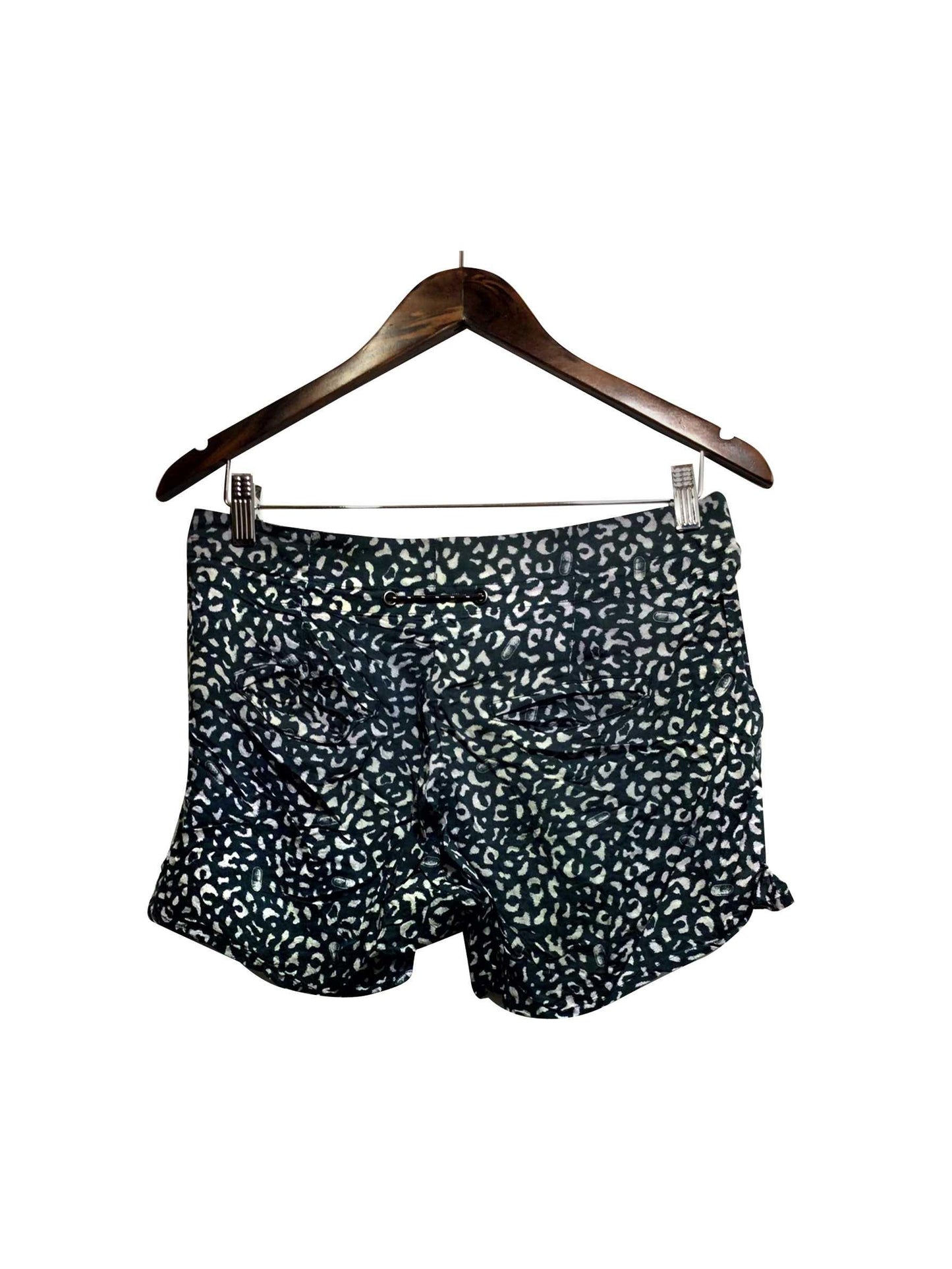 FIFTY FIVE Regular fit Pant Shorts in Gray - 27 - Velora