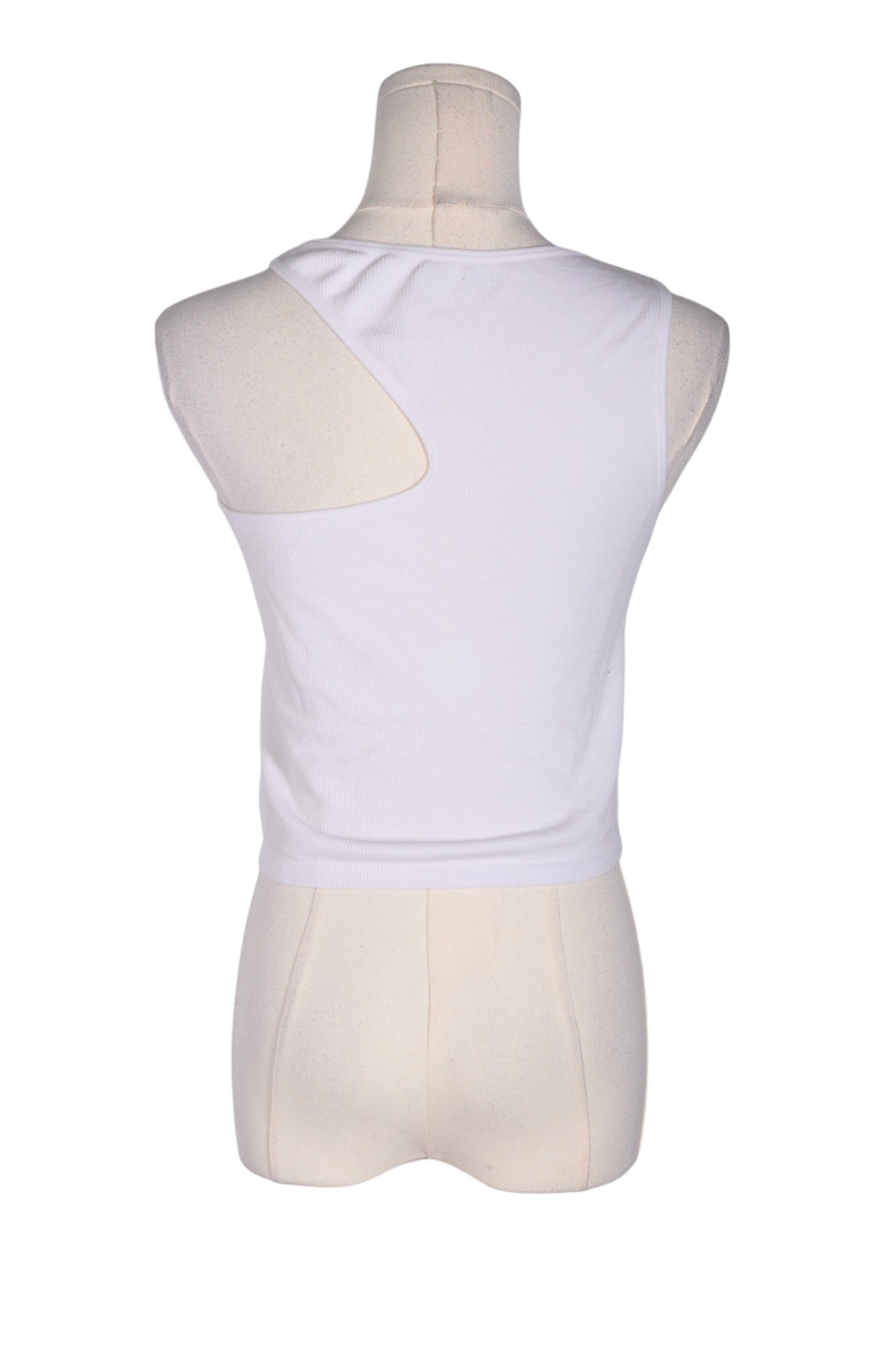 FOREVER 21 Women Blouses Regular fit in White - M - Velora Luxury Fashion