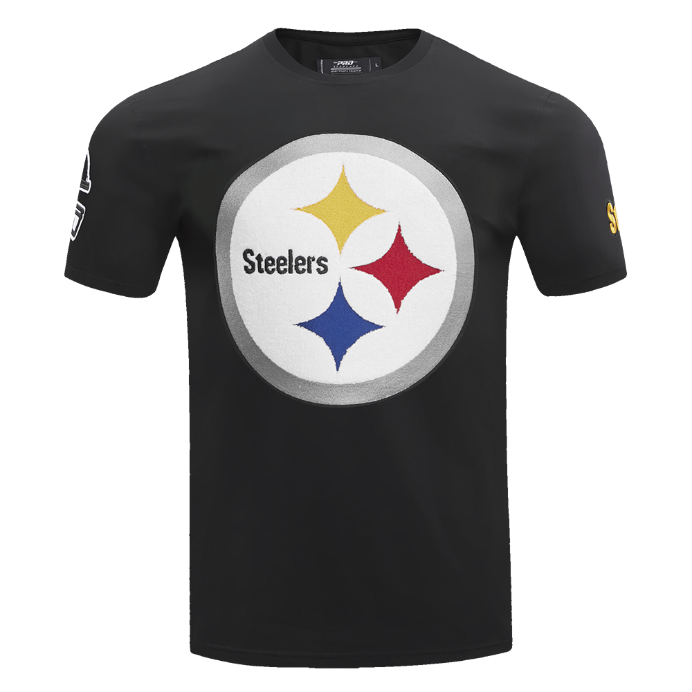 Pittsburgh Steelers Mash Up SJ Tee - Velora