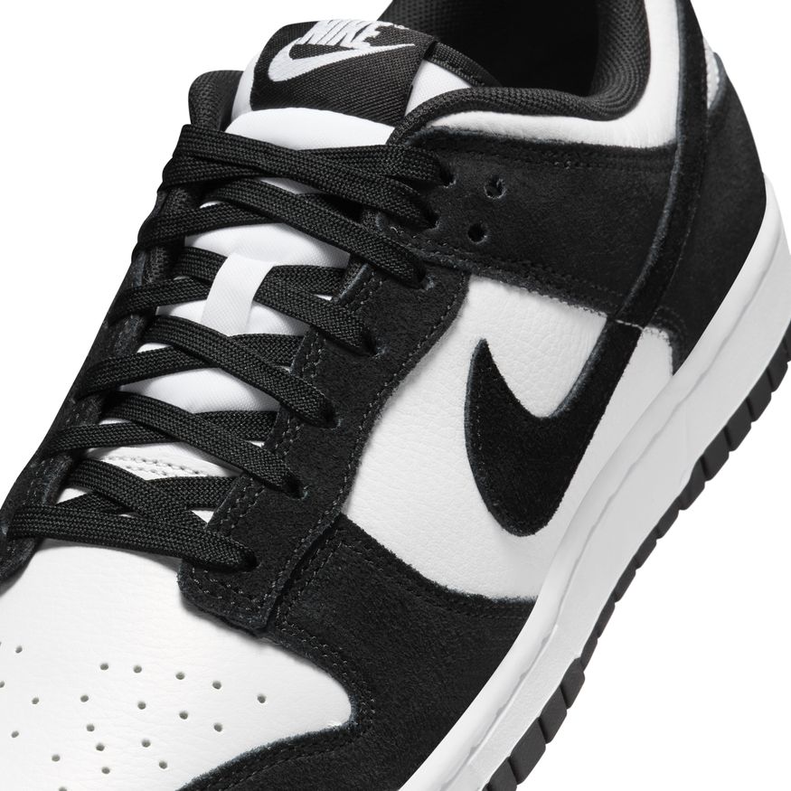 M Nike Dunk Low Retro SE Leather/Suede FQ8249-100 - Velora