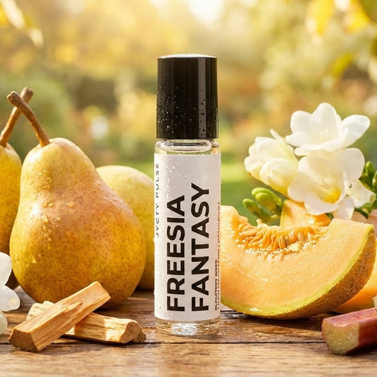 FREESIA FANTASY | Inspired By English Pear & Freesia - Velora Luxury Fashion