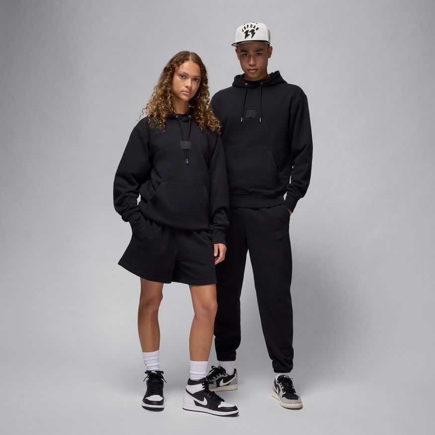 M Jordan Flight Fleece FV7247-010 - Velora