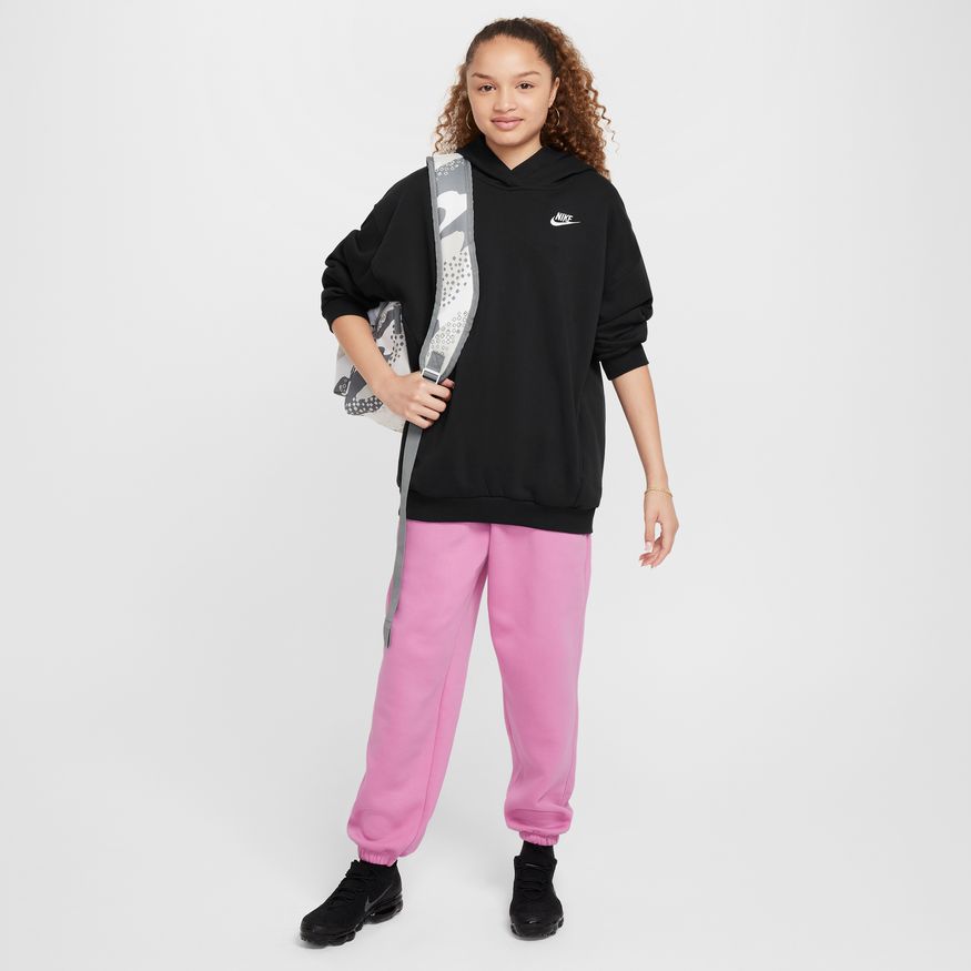 Y Nike Sportswear Club Fleece FZ5579-010 - Velora