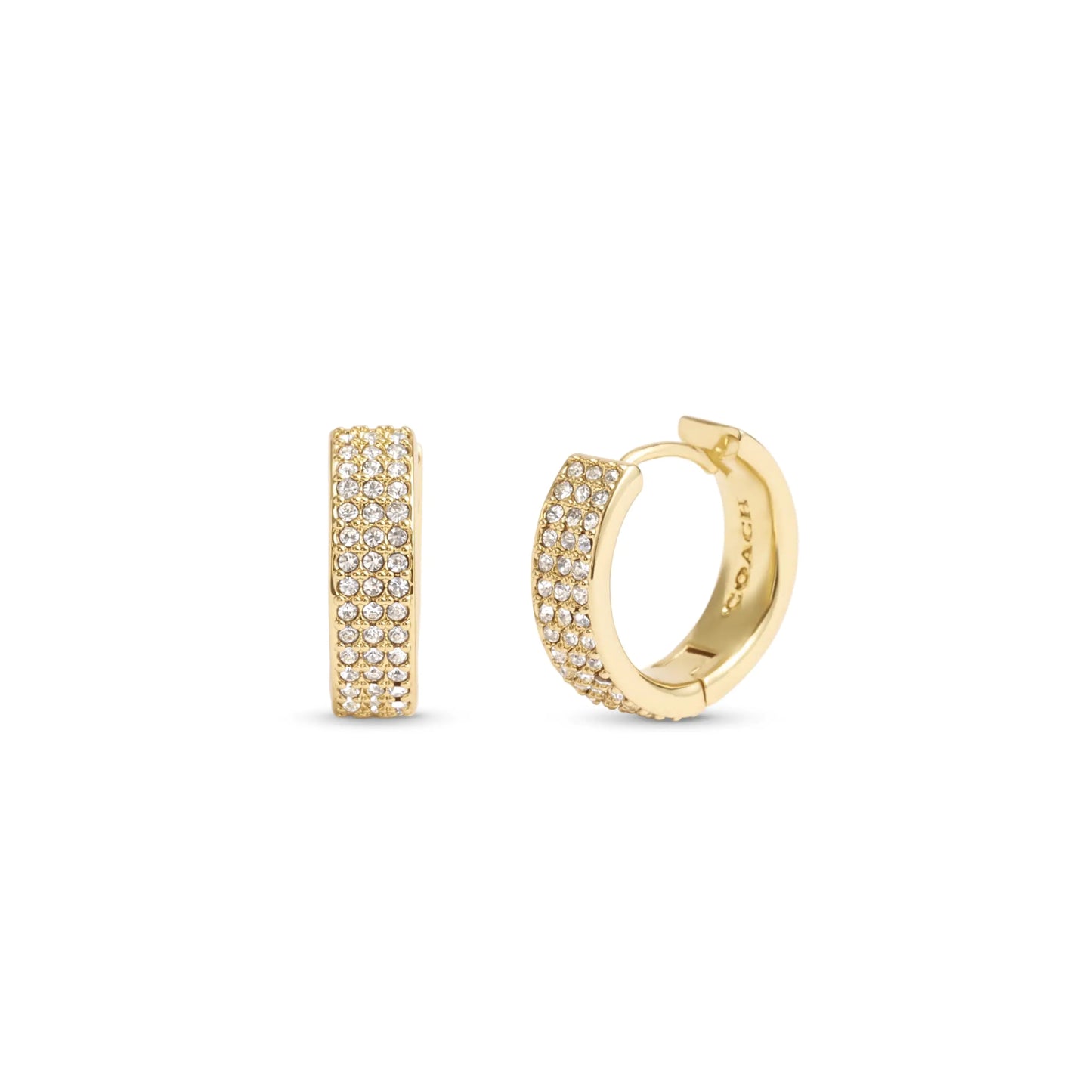 COACH Crystal Huggies