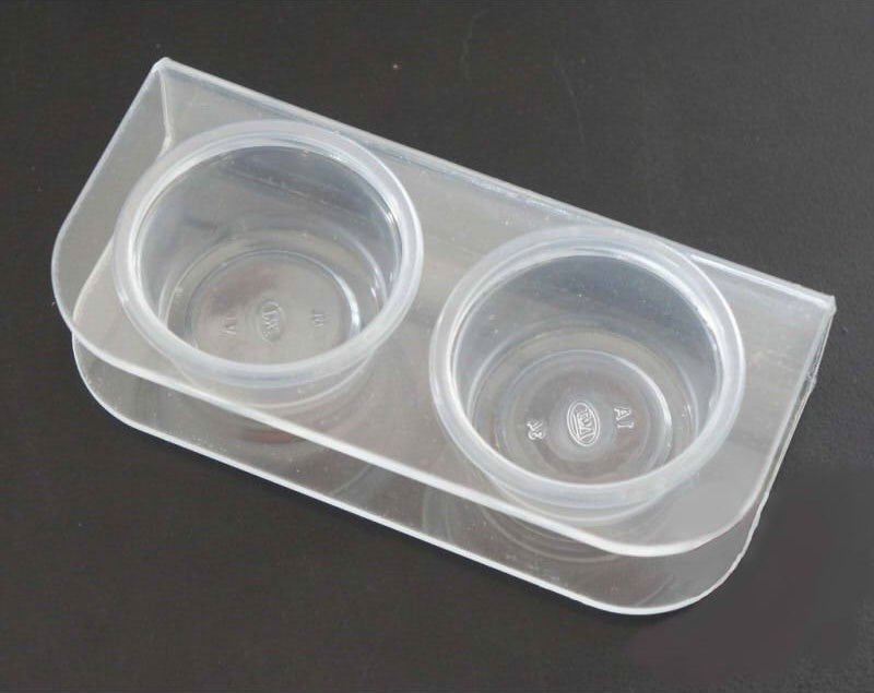 Feeding Ledge L 18.5 x 8.5 x 3.5cm - Velora Luxury Fashion