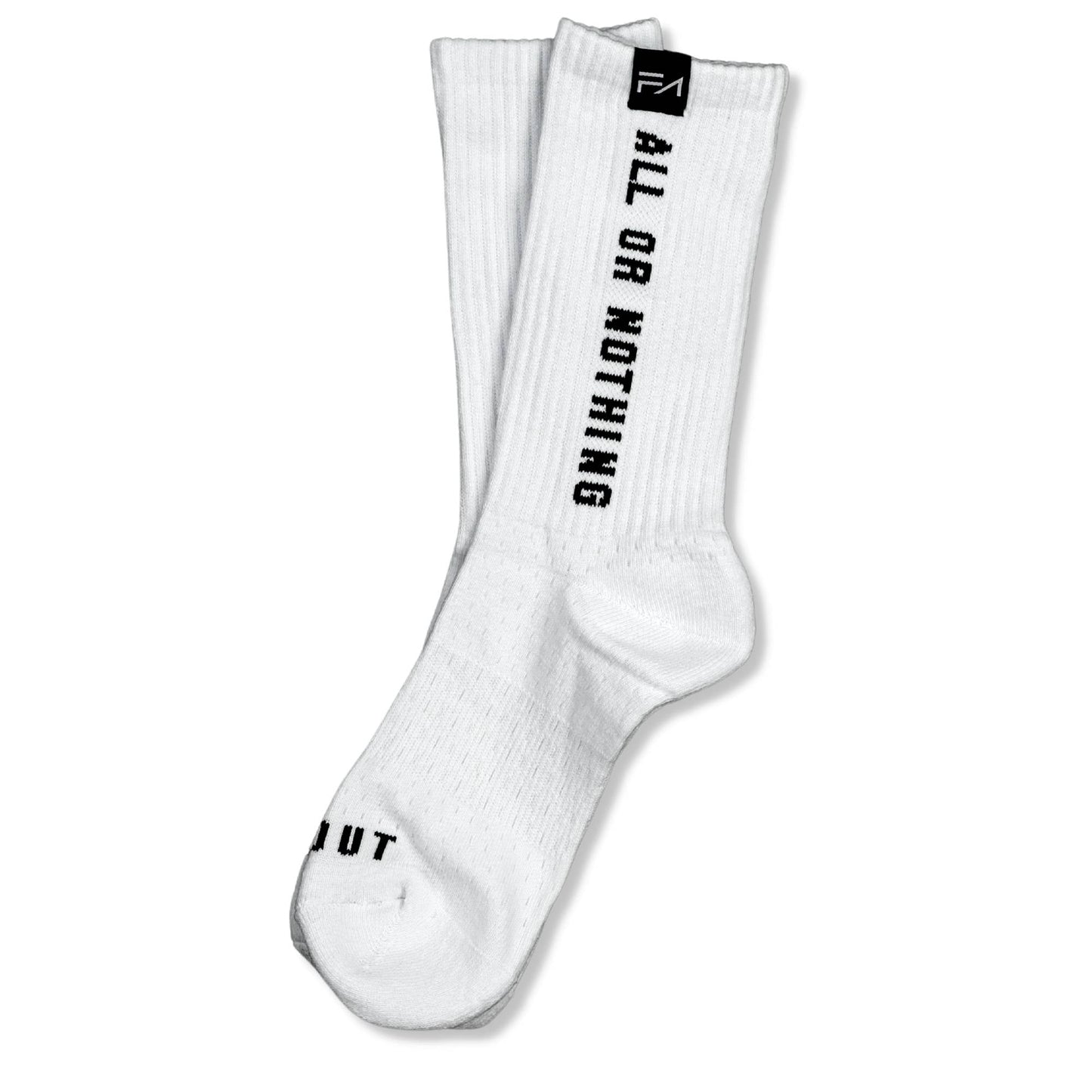 FA Crew Socks (2-Pack) - Velora