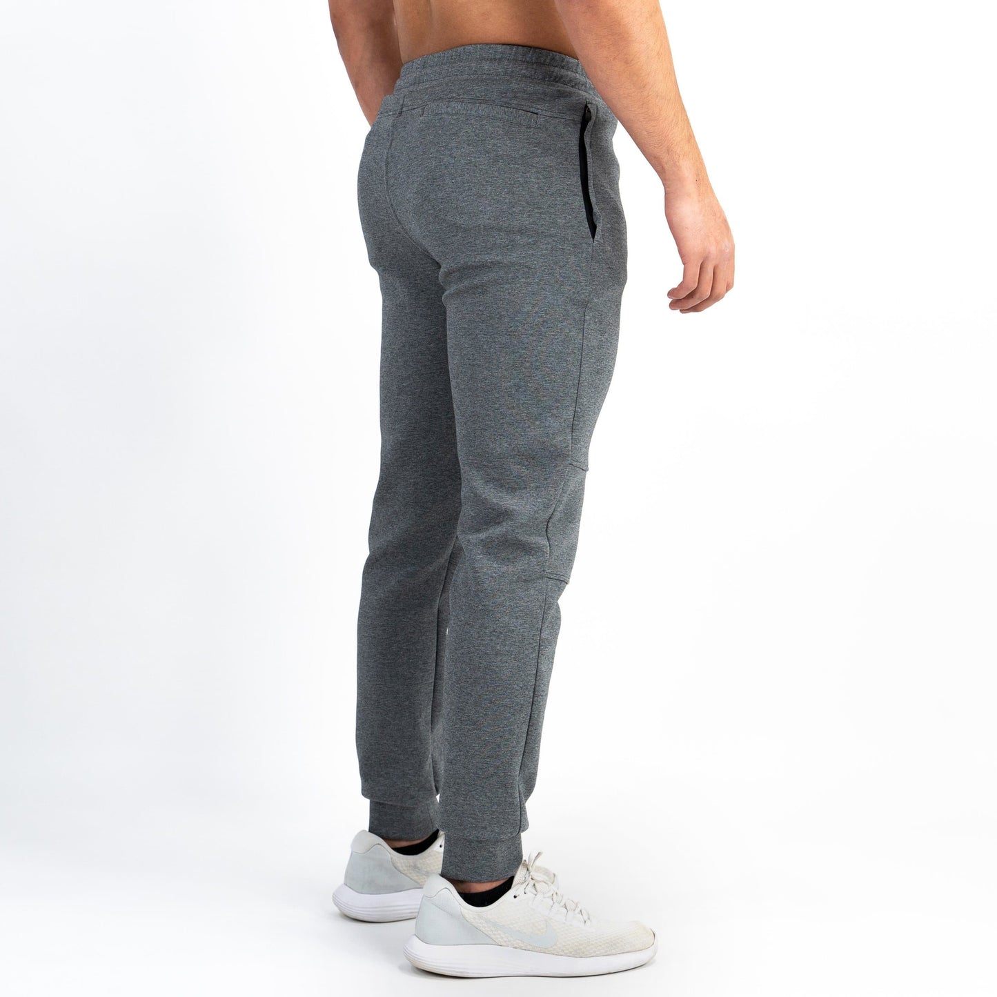 Flexx Joggers Grey - Velora