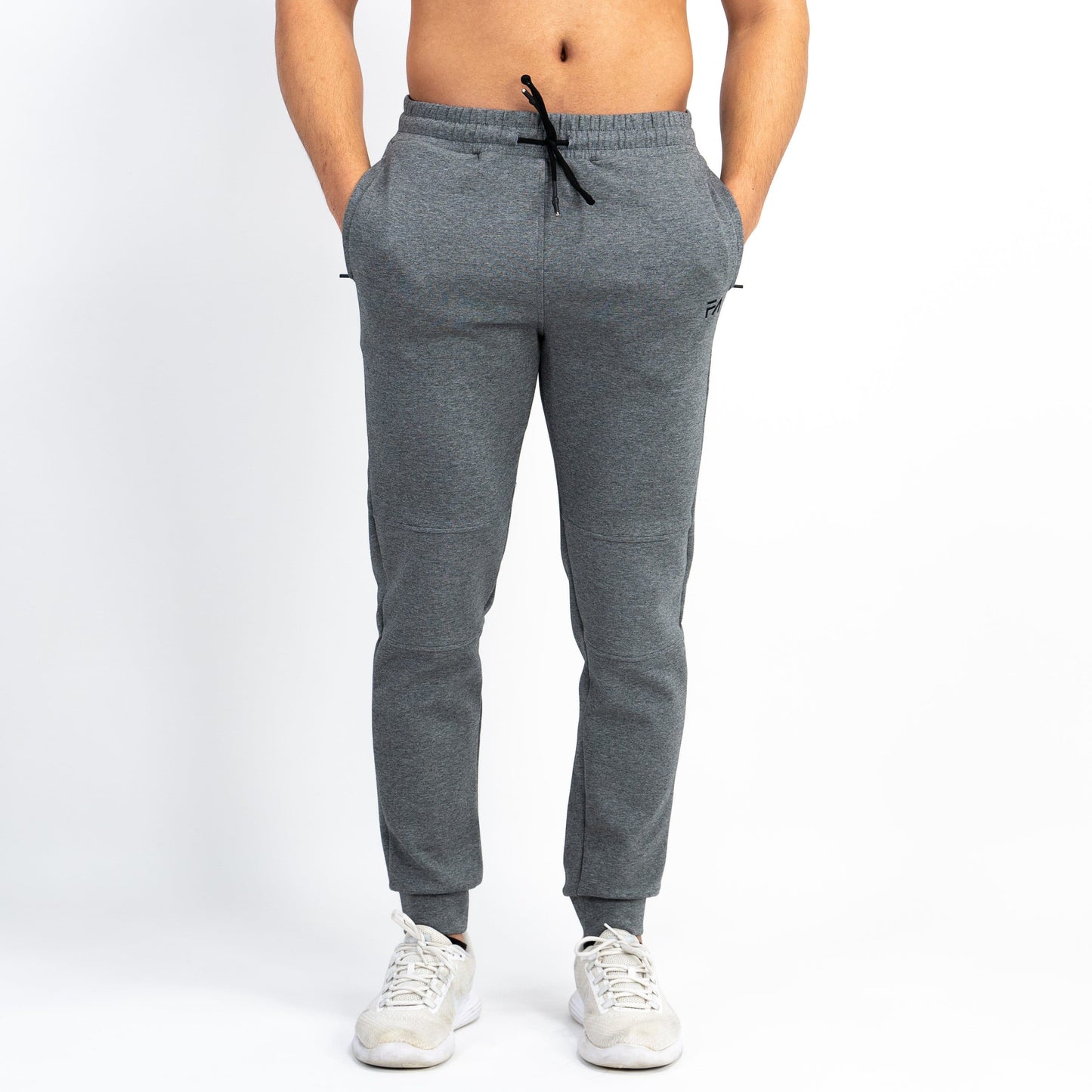 Flexx Joggers Grey - Velora