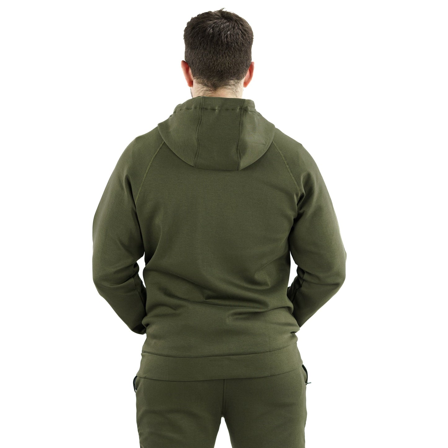 Flexx Zipup Olive - Velora