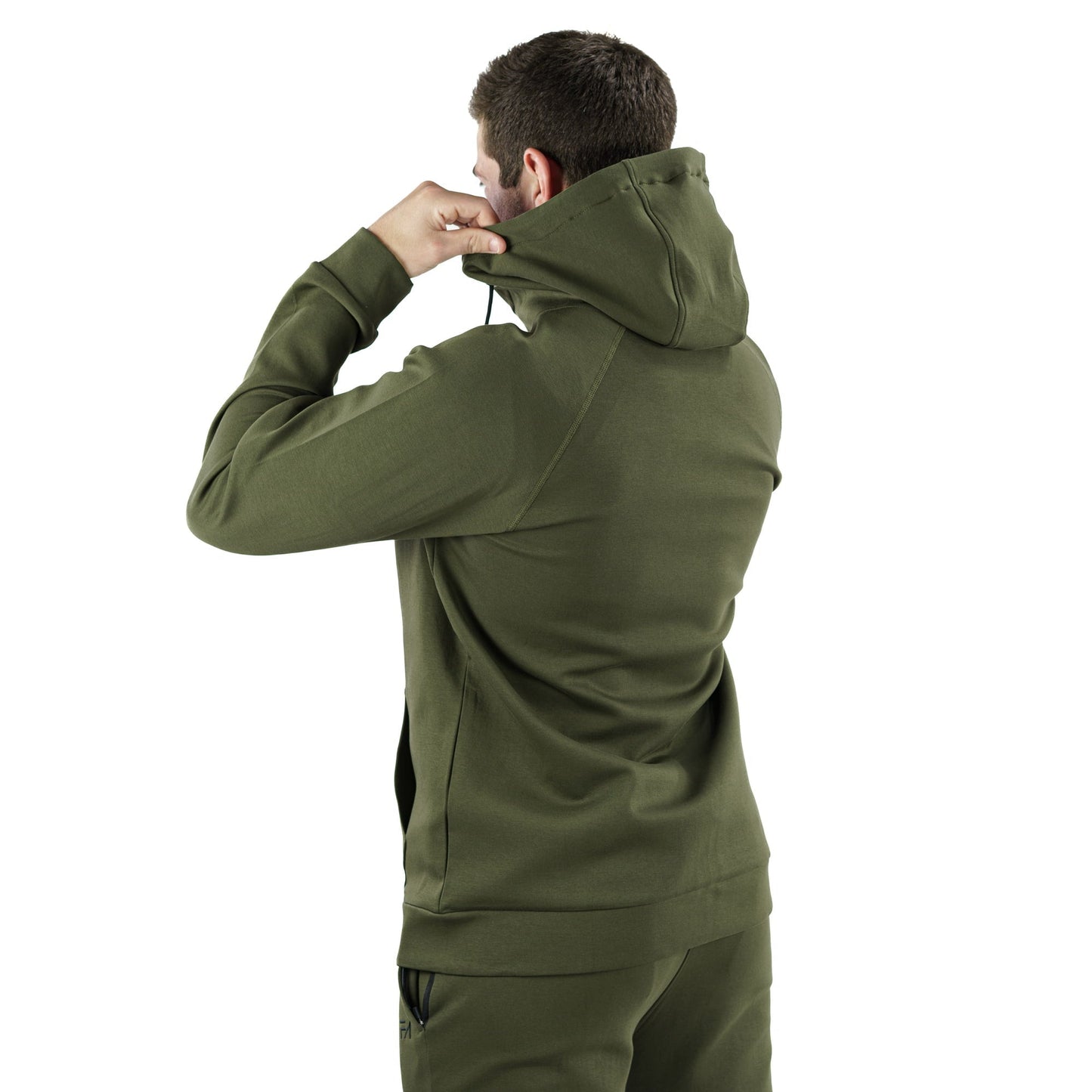 Flexx Zipup Olive - Velora
