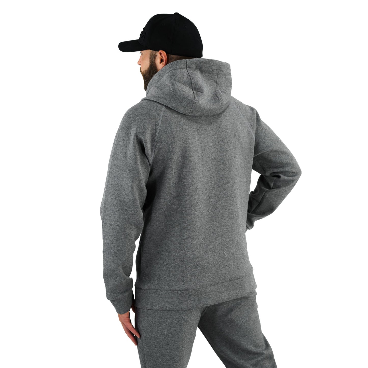 Flexx Zipup Grey - Velora