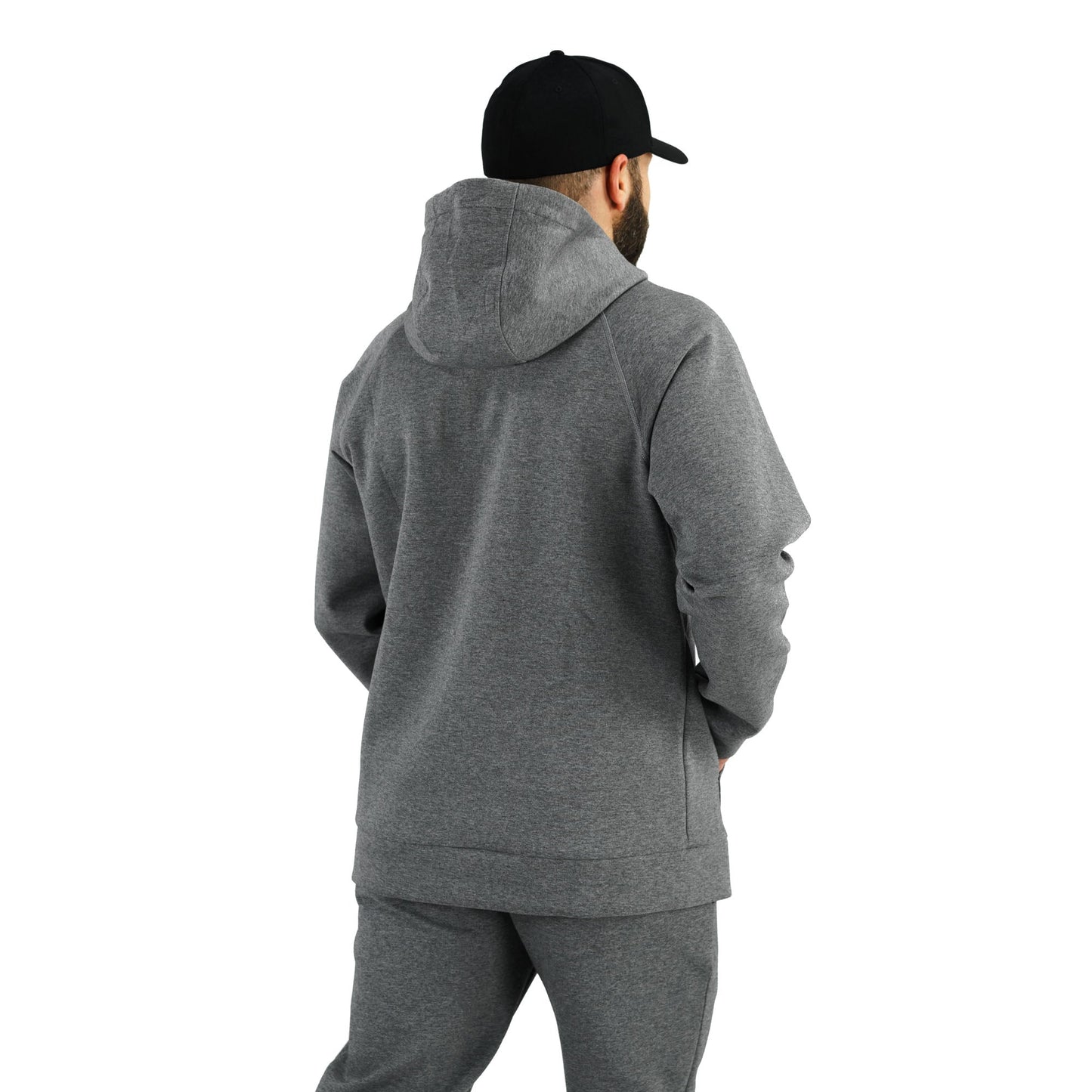 Flexx Zipup Grey - Velora