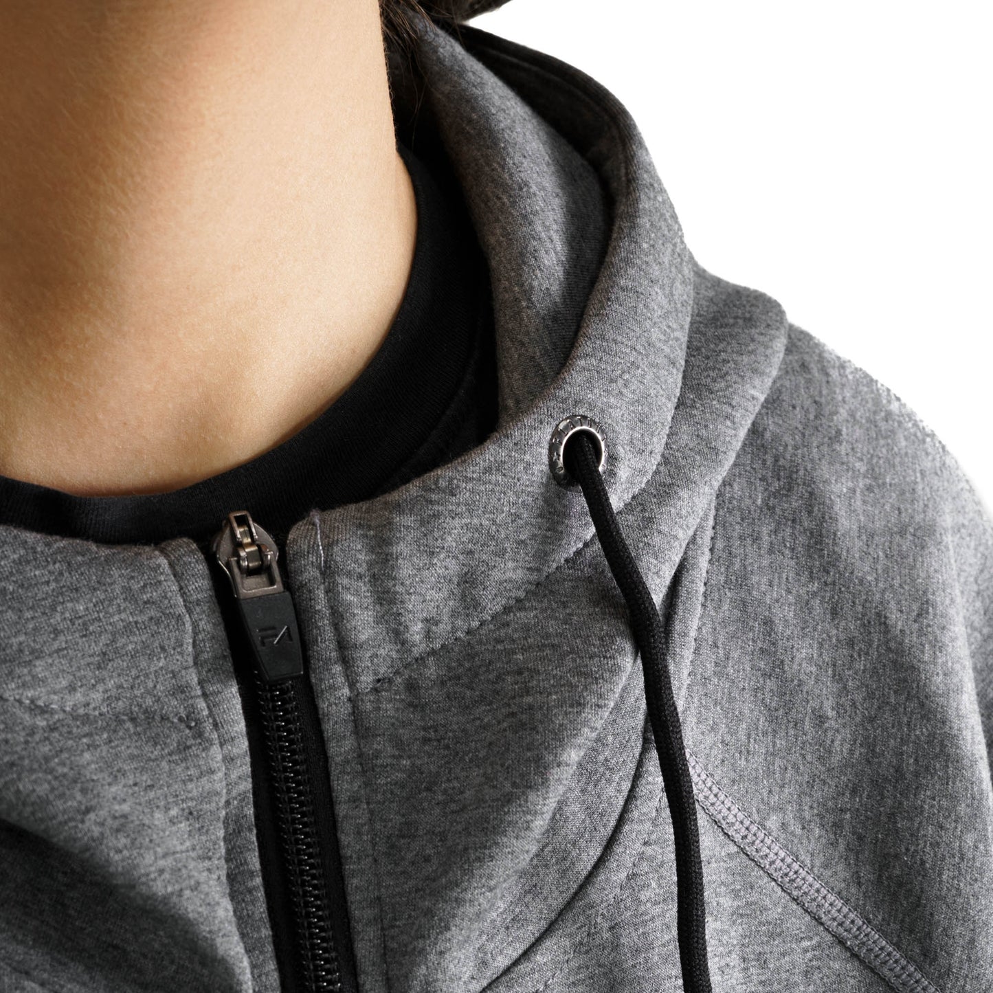 Flexx Zipup Grey - Velora