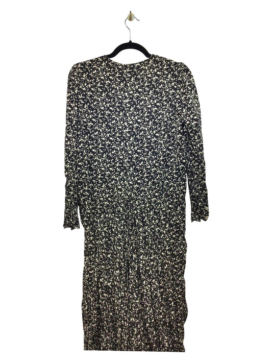 GA FOR THE SEASONS Regular fit Maxi Dress in Black - S - Velora