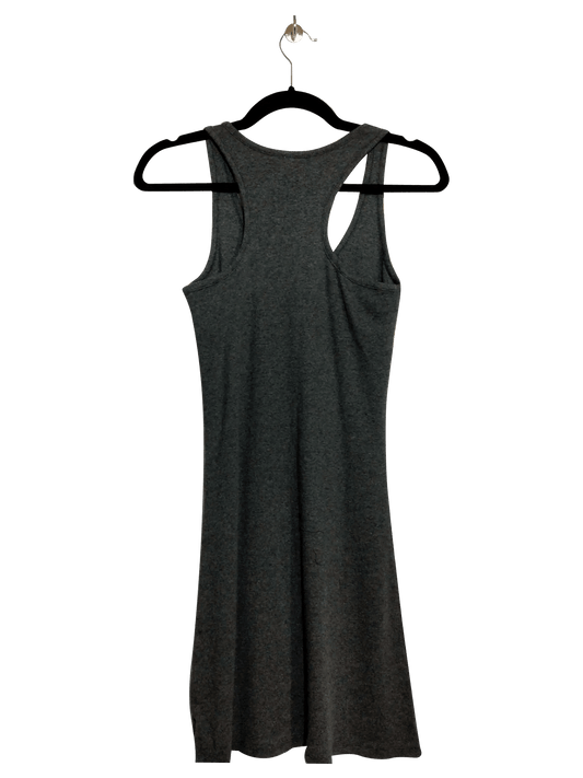 GAP Regular fit Bodycon Dress in Gray - S - Velora