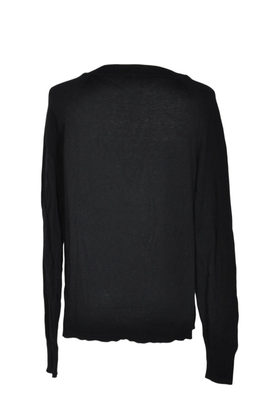 GAP Women Blouses Regular fit in Black - XS - Velora Luxury Fashion