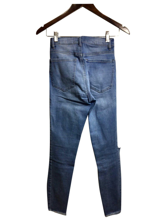 GARAGE Regular fit Straight-legged Jeans in Blue - 0 - Velora