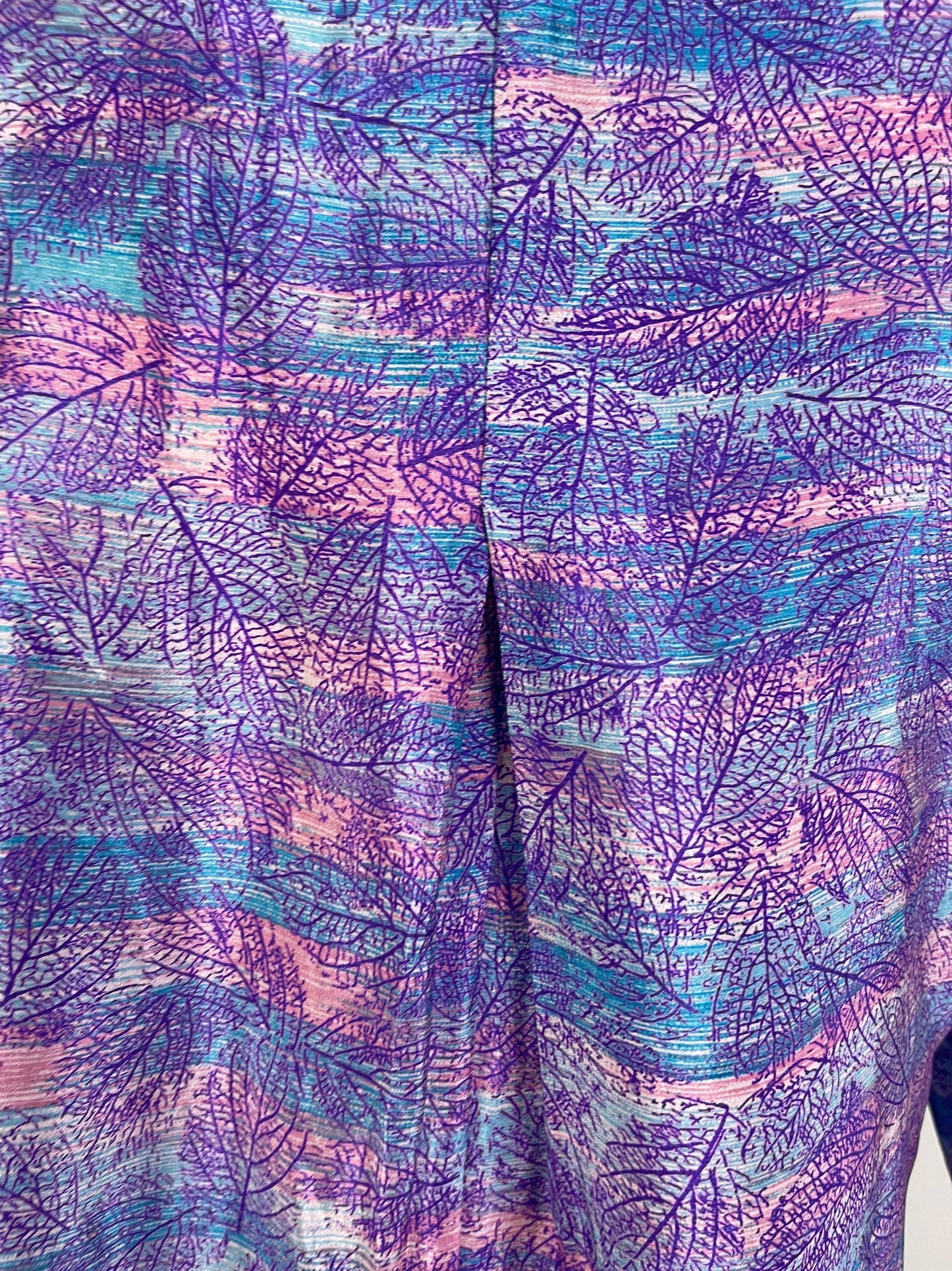 PRC6052 Avatar Pure Silk Self Pocket Tunic Dress - Velora