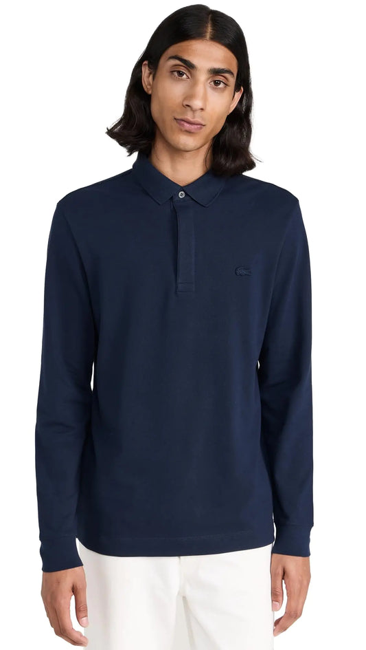 Lacoste PH2481-51 166 3XL Navy Blue