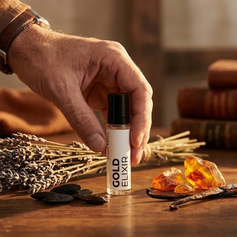 GOLD ELIXIR | Inspired By Le Male Elixir - Velora Luxury Fashion