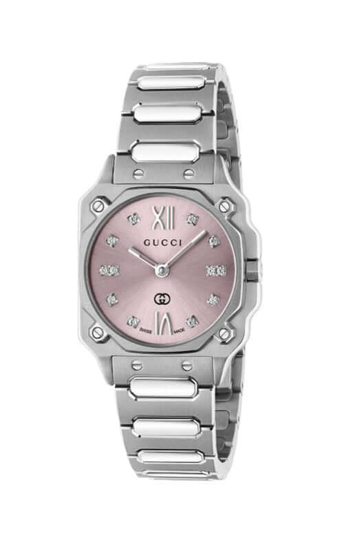 GUCCI G-Flat, 24mm Watch YA166501 - Velora