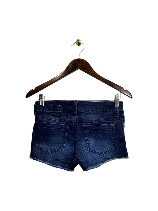 GUESS Regular fit Jeans Shorts in Blue - 26 - Velora