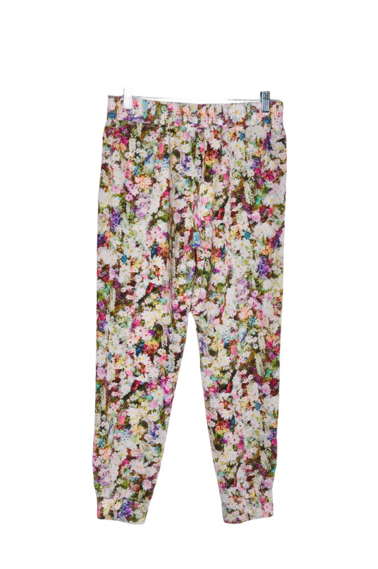 GUESS Women Work Pants Regular fit in Pink - M - Velora Luxury Fashion