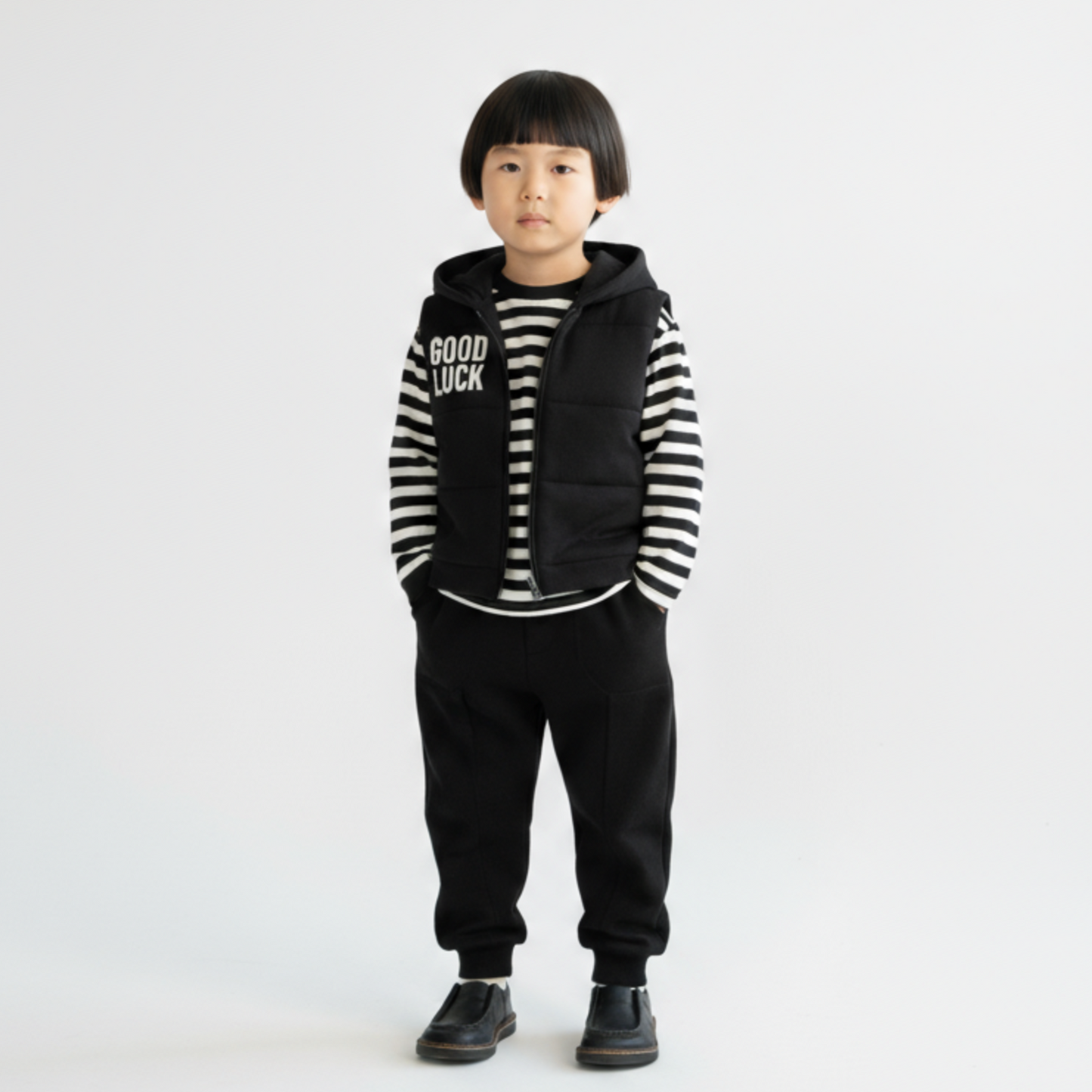 Good Luck! Jogger Set - Velora Luxury Fashion