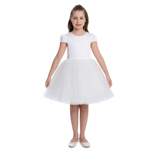 Grace Angel Girls Formal Dress - Velora Luxury Fashion