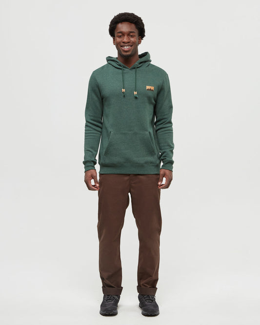 Juniper Cork Patch Hoodie