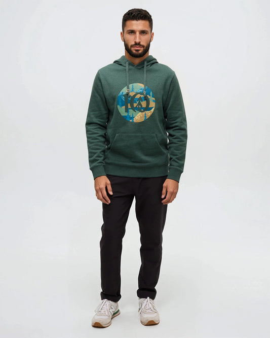 Vales Ten Hoodie