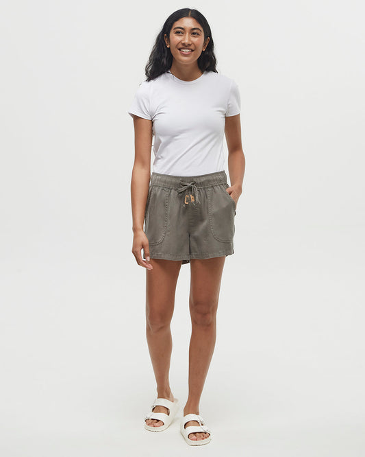 Tencel Instow Short