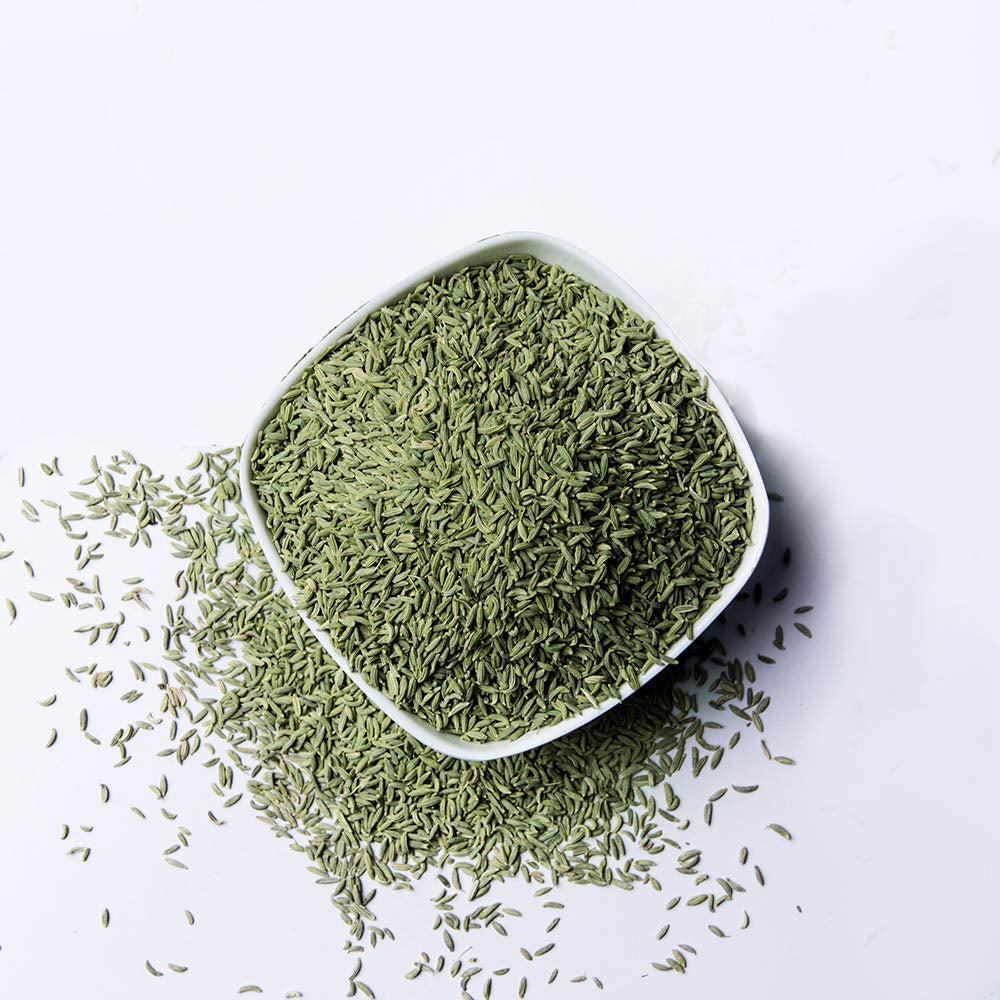 Green Fennel Seed - Velora
