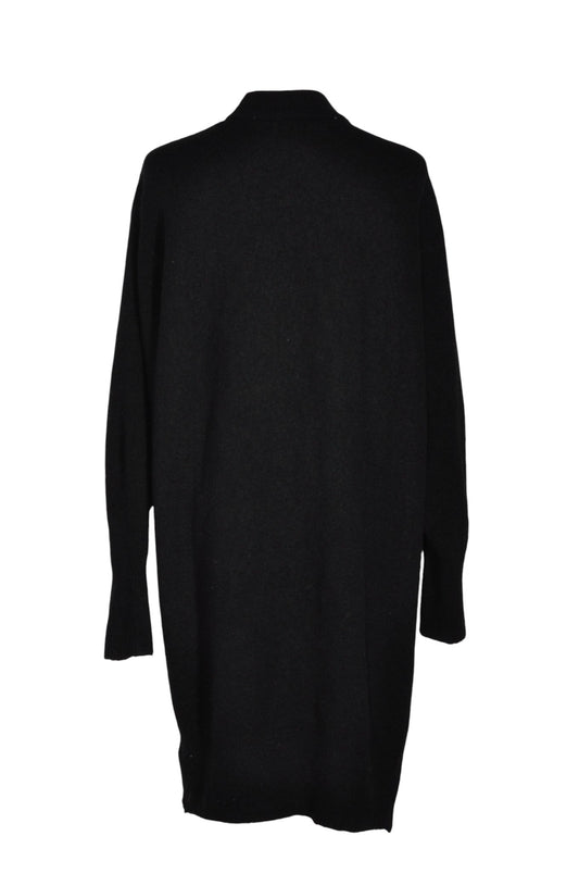 H&M Women Cardigans Regular fit in Black - M - Velora Luxury Fashion