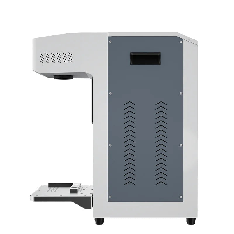 TBK Factory Price Tbk958A for Iphone Diy Logo Set Auto Focus Laser Engraving Marking Machine Broken Glass Repairing Machine Velora