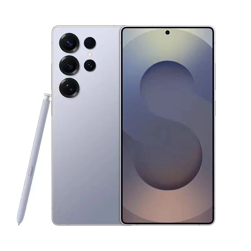 Brand New S25 Ultra Android 13 Phone 12GB+1TB 8-Core 6.8 Inch Screen Dual Sim 48MP Camera 4500Amh S25 Ultra Smartphone Velora
