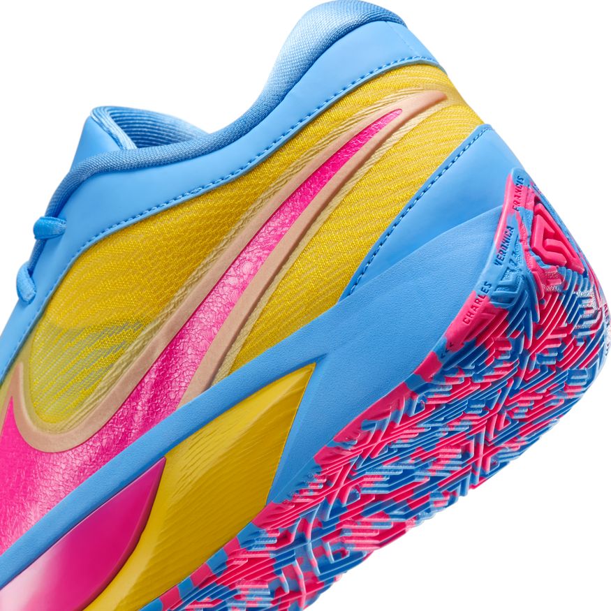 M Giannis Freak 6 "Candy Funhouse" HF1820-700 - Velora
