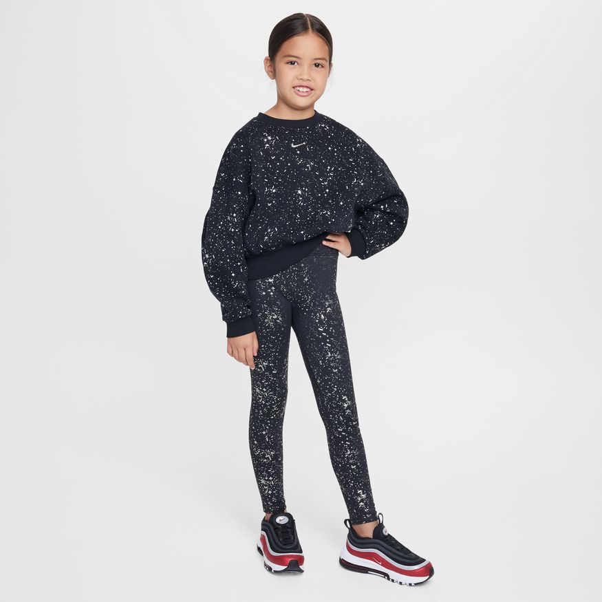 Y Nike Sportswear Club Fleece HF4393-010 - Velora