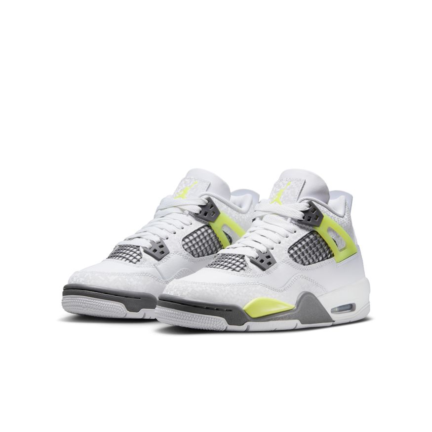 Y Air Jordan 4 Retro HJ5990-100 - Velora